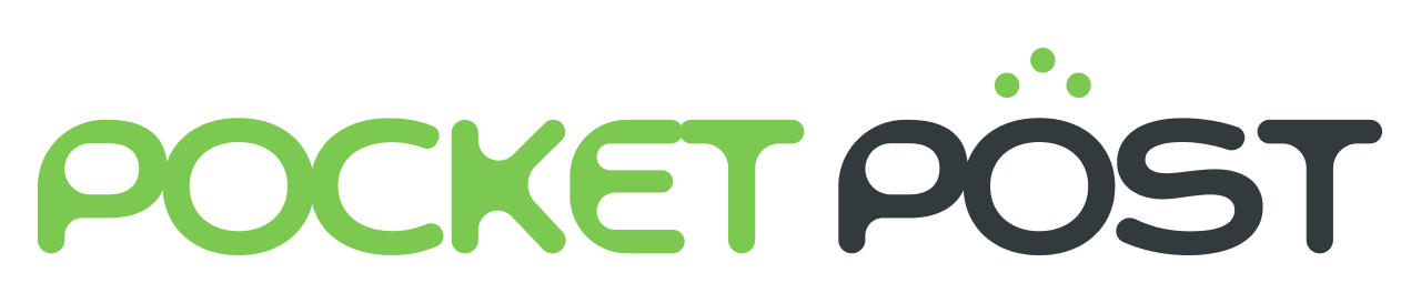 Logo Pocket Post